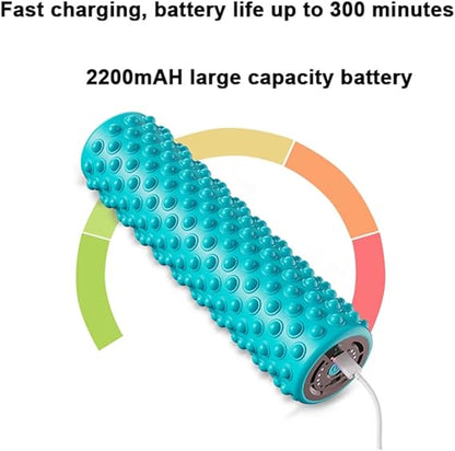 Electric Fitness Relaxation Foam Roller